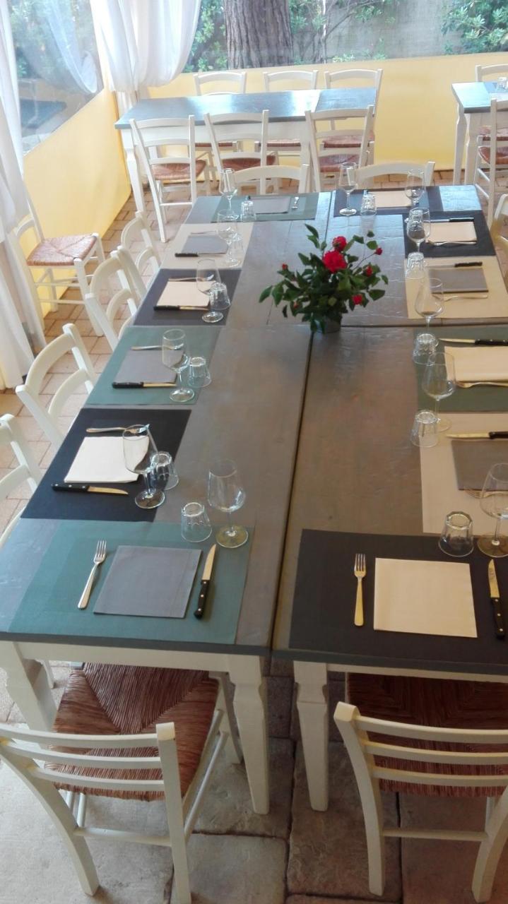 Hotel Enrica Cervia Exterior photo