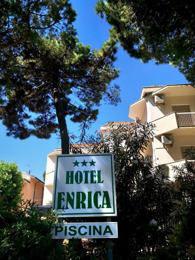 Hotel Enrica Cervia Exterior photo