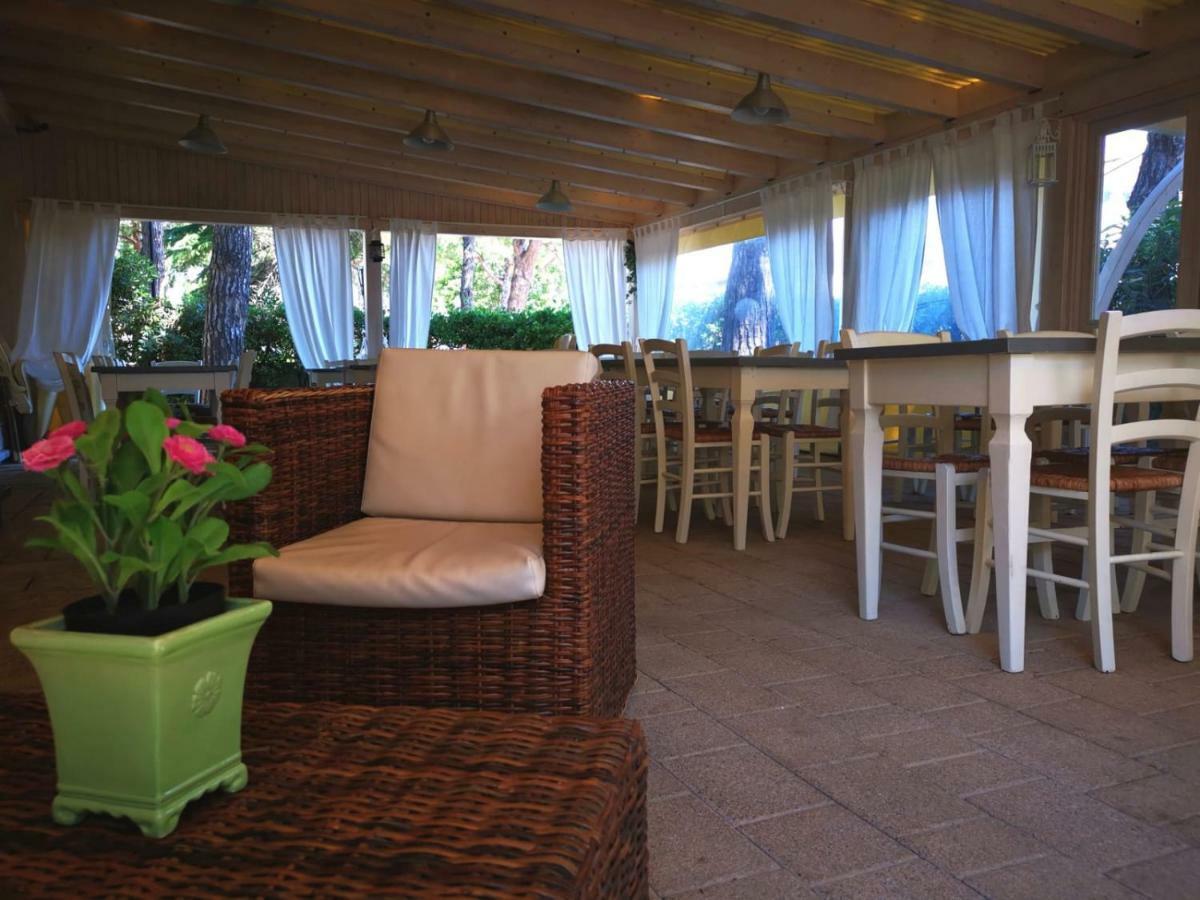 Hotel Enrica Cervia Exterior photo